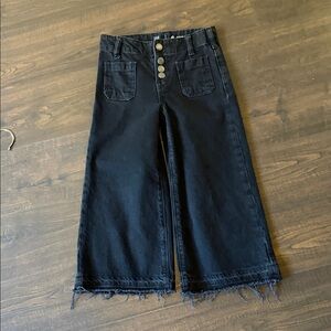 GAP Black High Stride Jeans NWOT